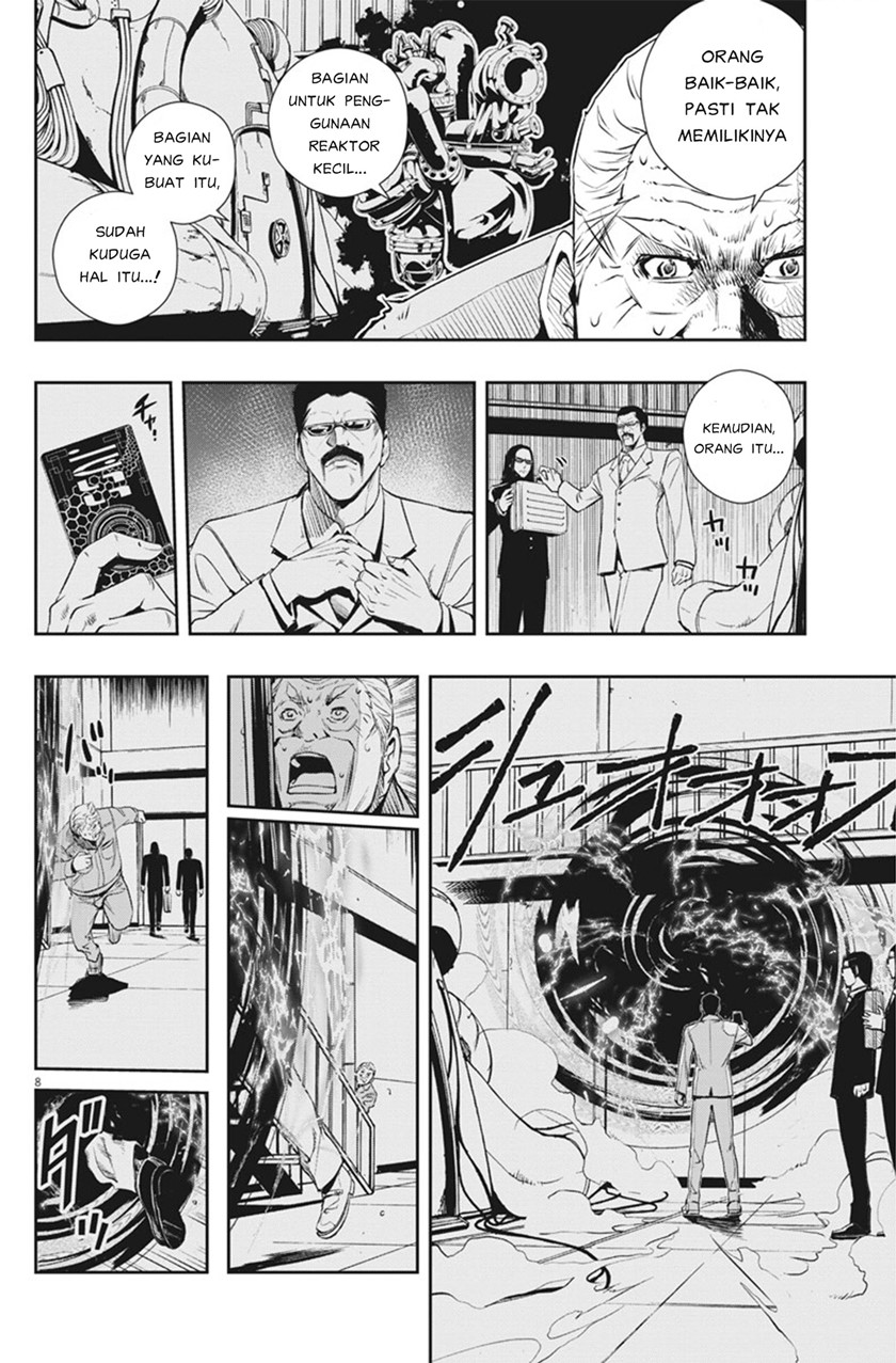 Kamen Rider W: Fuuto Tantei Chapter 44 - halaman 8