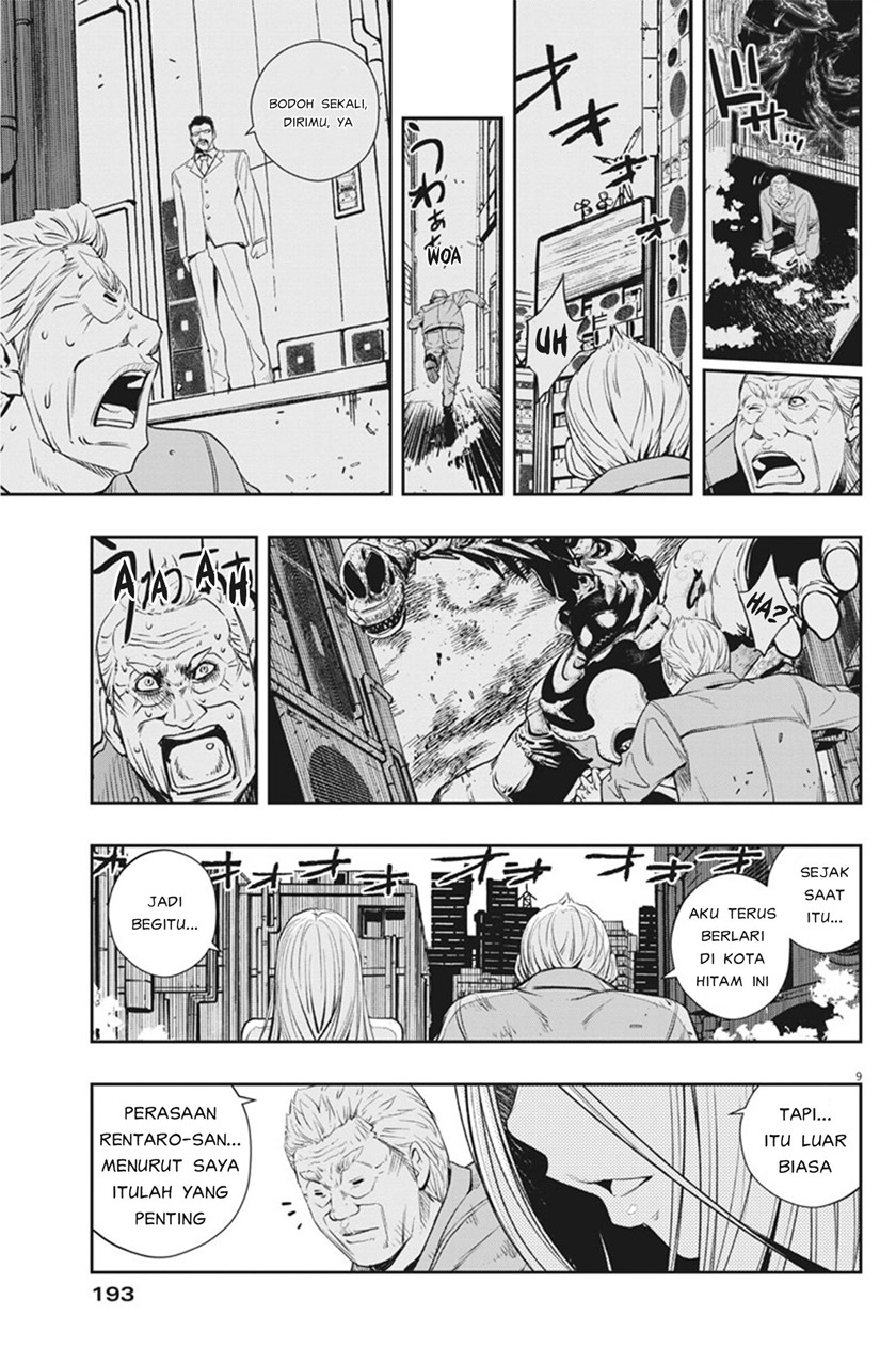 Kamen Rider W: Fuuto Tantei Chapter 44 - halaman 9