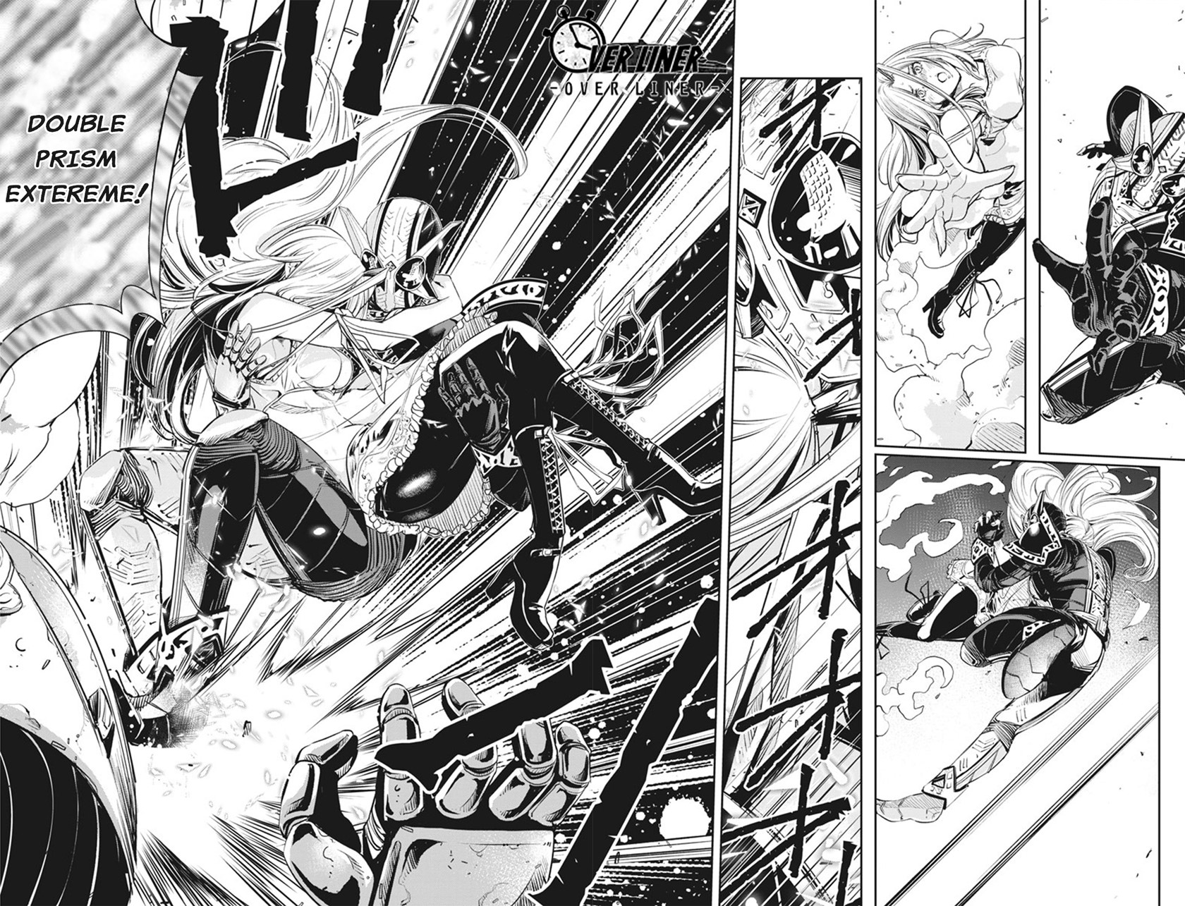 Kamen Rider W: Fuuto Tantei Chapter 45 - halaman 21