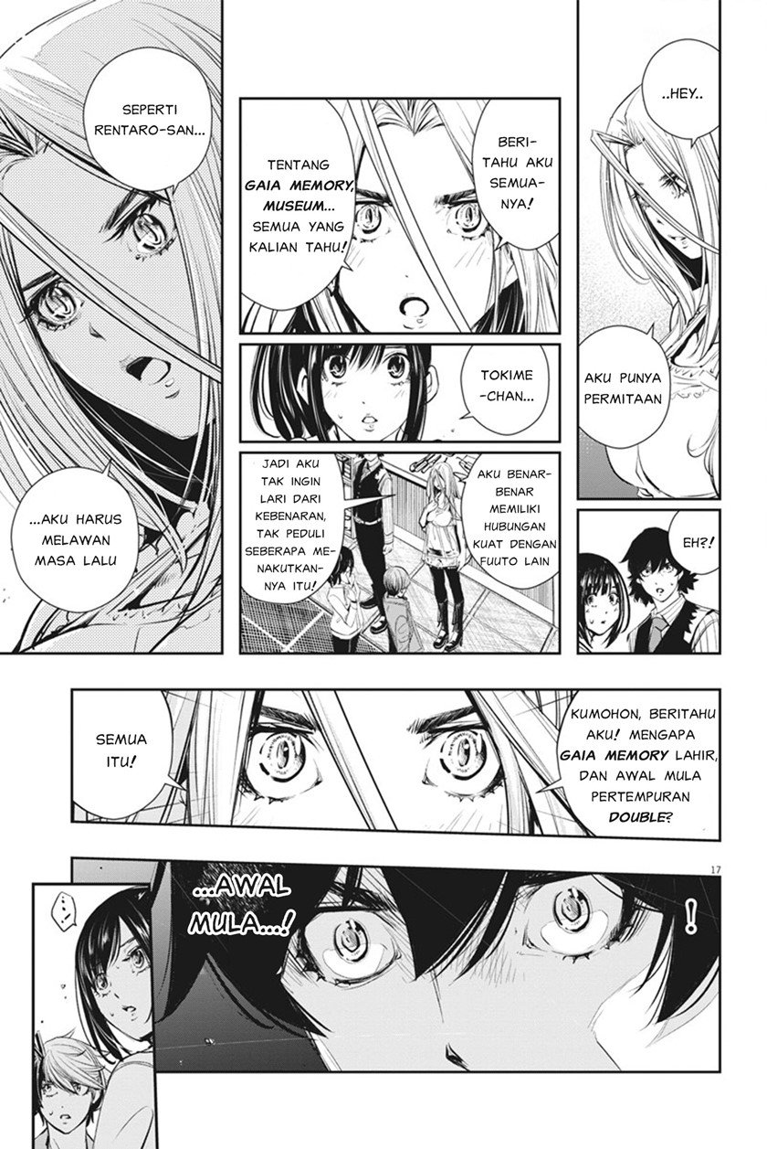 Kamen Rider W: Fuuto Tantei Chapter 46 - halaman 18