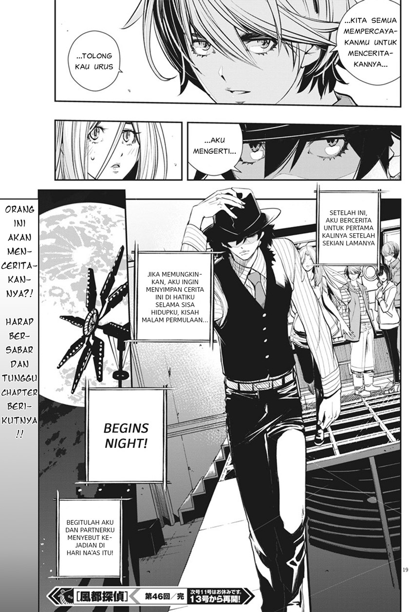 Kamen Rider W: Fuuto Tantei Chapter 46 - halaman 20