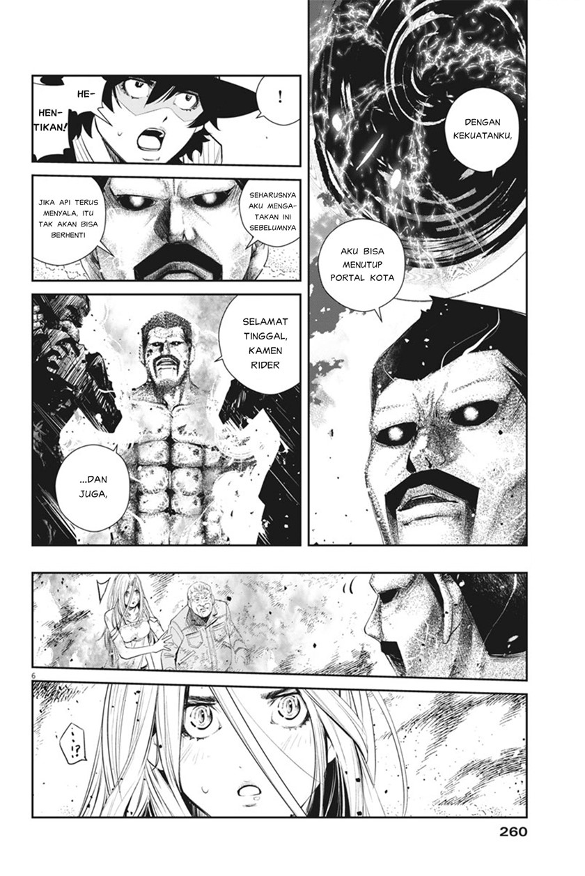 Kamen Rider W: Fuuto Tantei Chapter 46 - halaman 7