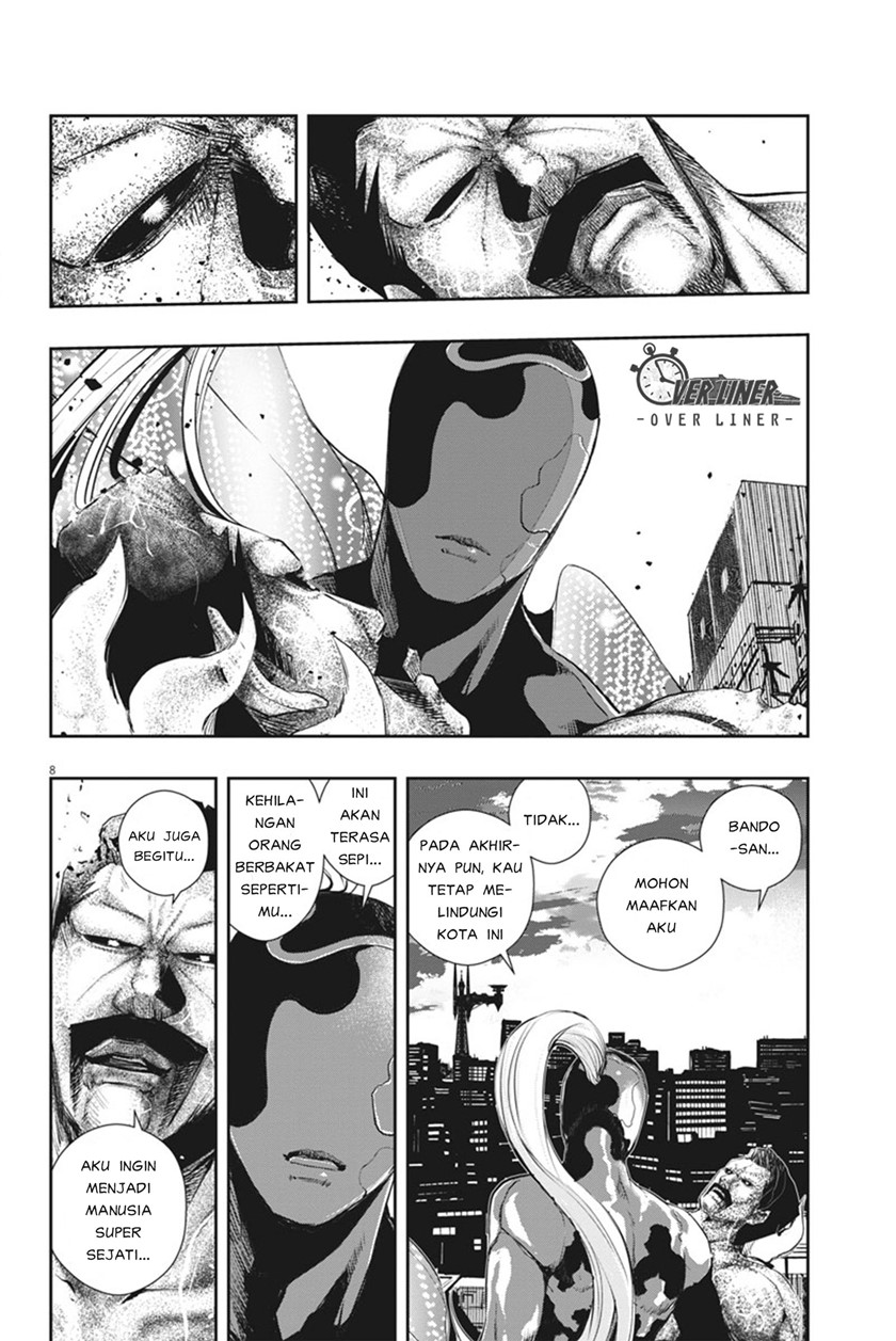 Kamen Rider W: Fuuto Tantei Chapter 46 - halaman 9