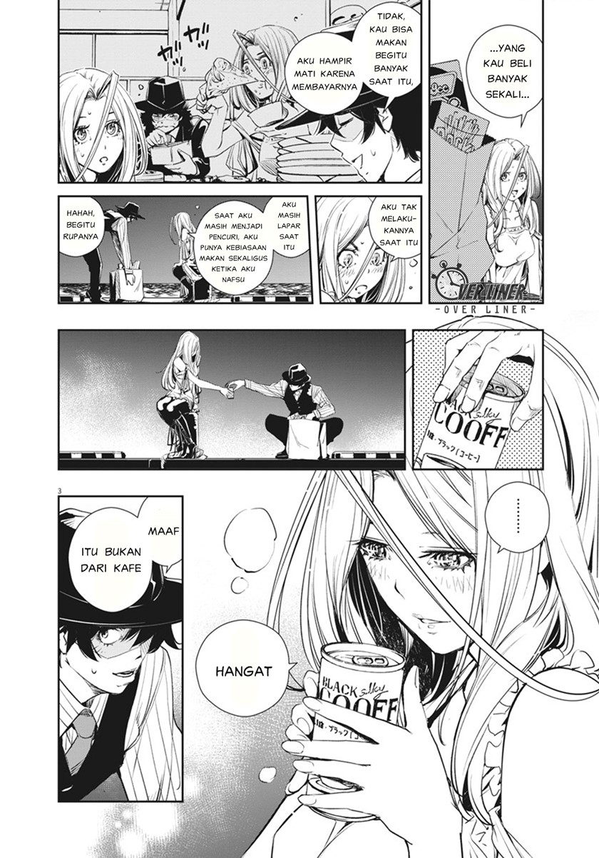 Kamen Rider W: Fuuto Tantei Chapter 47 - halaman 4