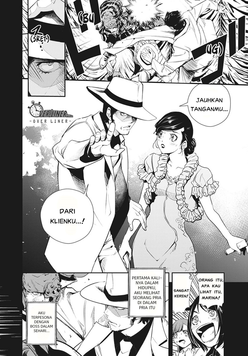 Kamen Rider W: Fuuto Tantei Chapter 47 - halaman 8