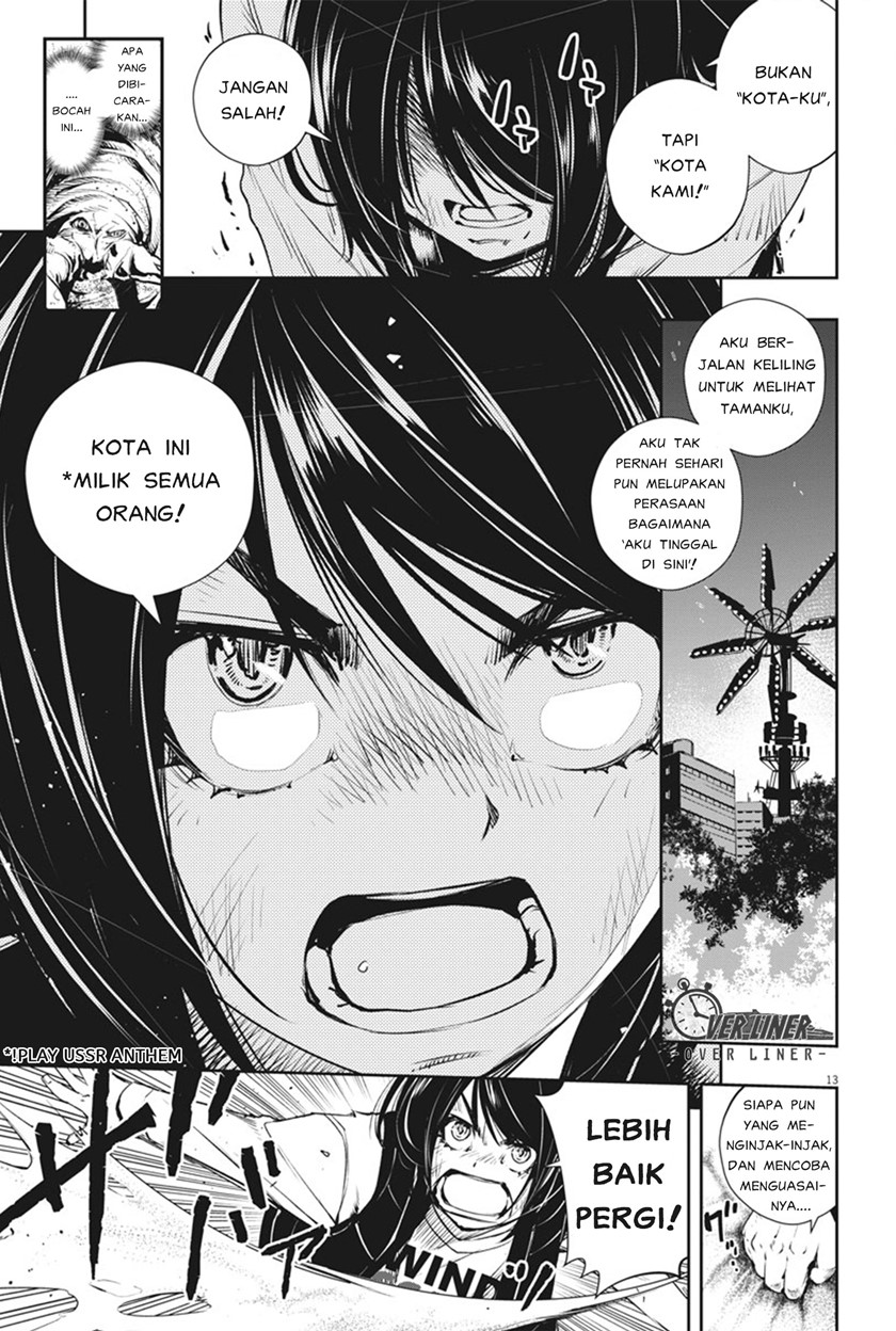 Kamen Rider W: Fuuto Tantei Chapter 48 - halaman 12