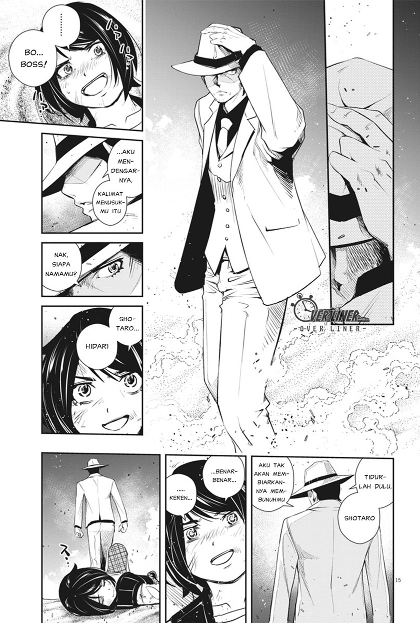 Kamen Rider W: Fuuto Tantei Chapter 48 - halaman 14