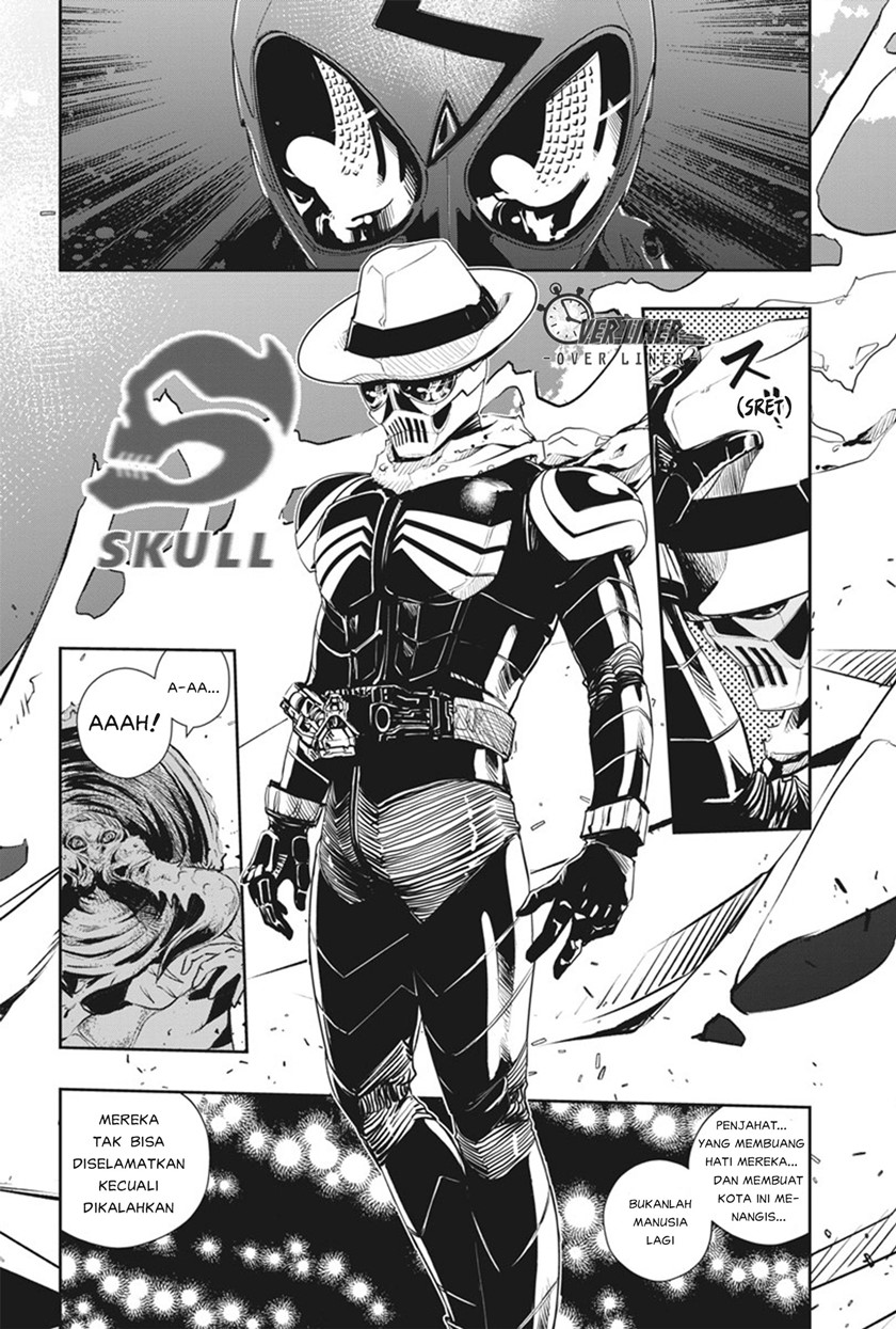 Kamen Rider W: Fuuto Tantei Chapter 48 - halaman 17