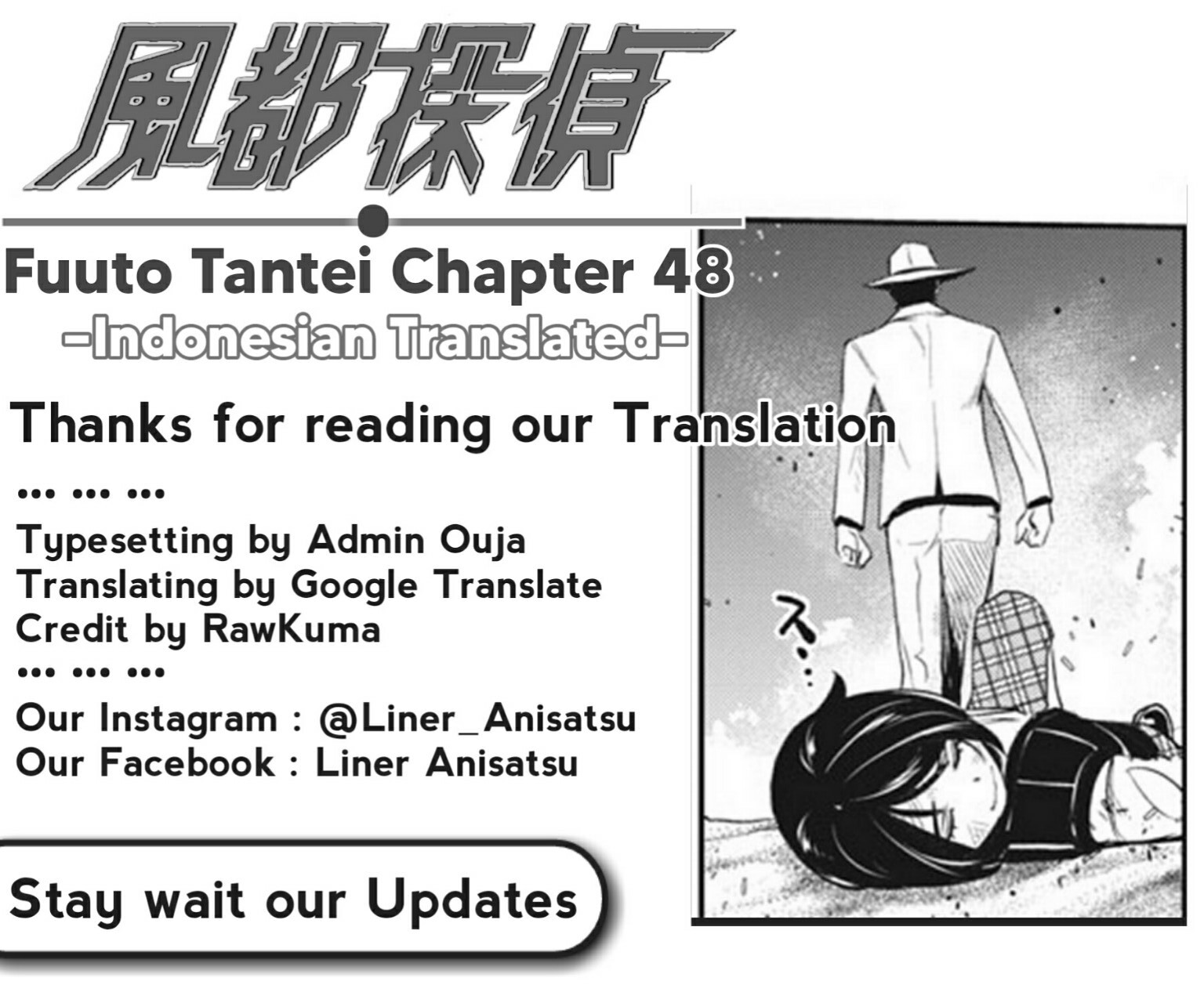 Kamen Rider W: Fuuto Tantei Chapter 48 - halaman 20