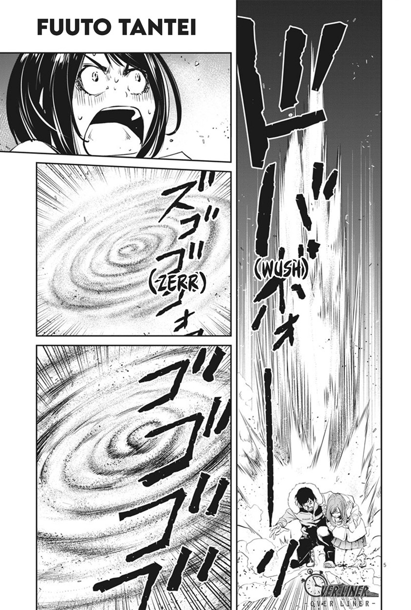 Kamen Rider W: Fuuto Tantei Chapter 48 - halaman 6