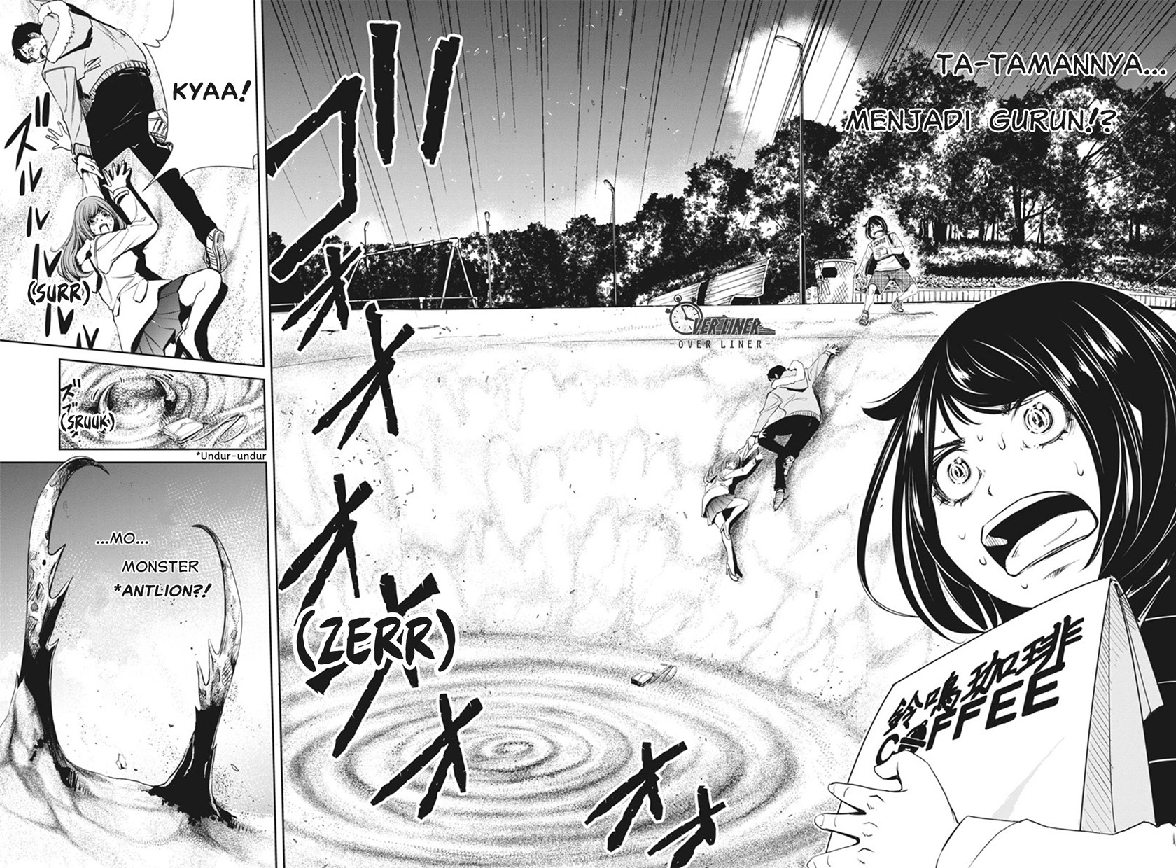 Kamen Rider W: Fuuto Tantei Chapter 48 - halaman 7