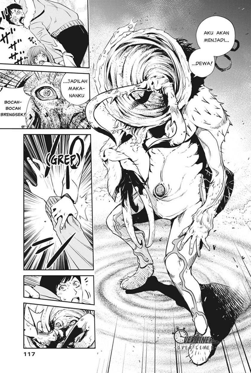 Kamen Rider W: Fuuto Tantei Chapter 48 - halaman 9