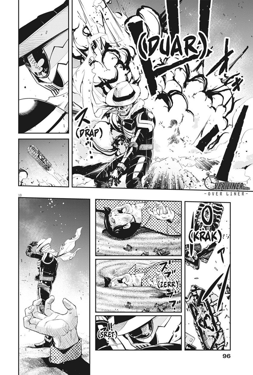 Kamen Rider W: Fuuto Tantei Chapter 49 - halaman 10