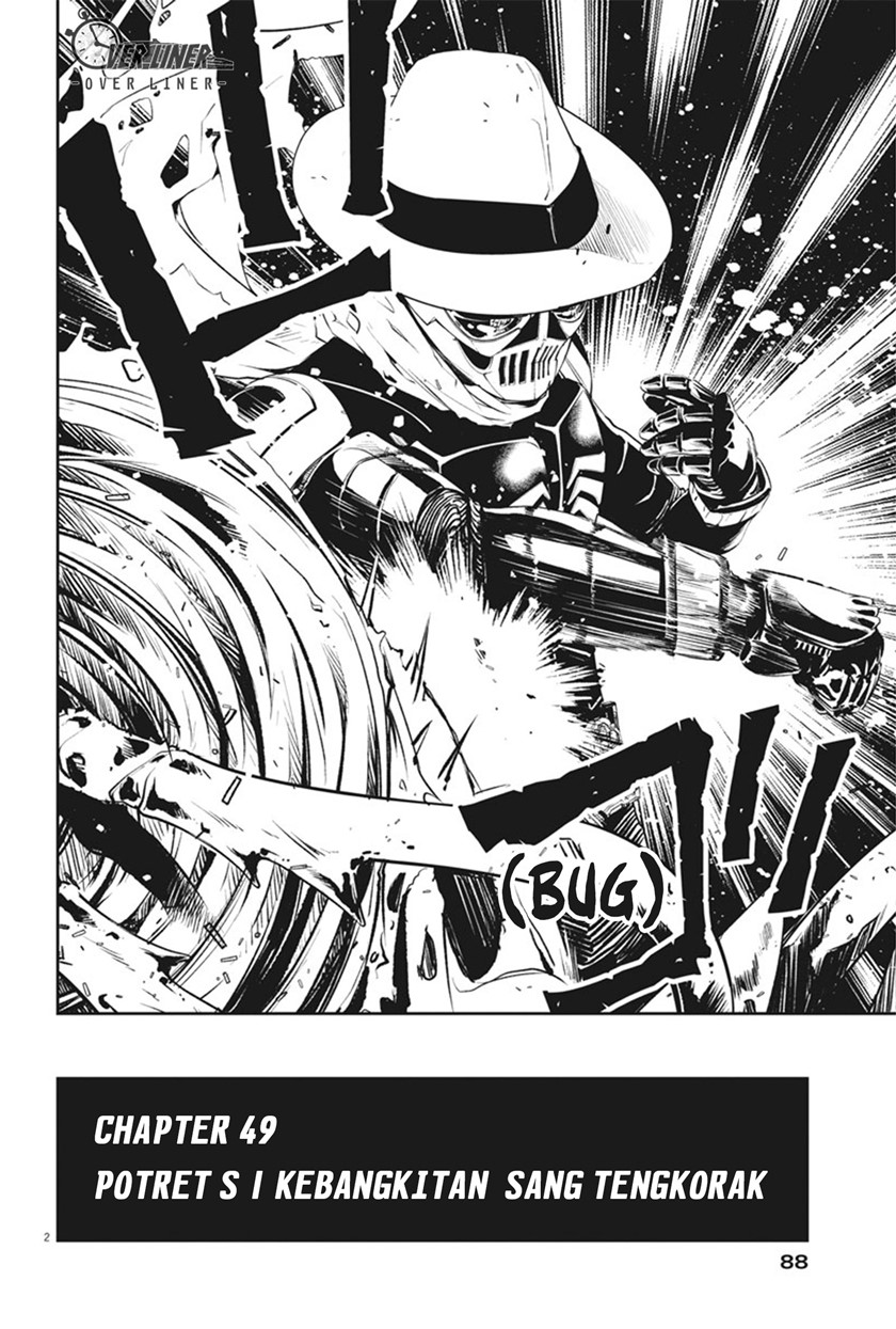 Kamen Rider W: Fuuto Tantei Chapter 49 - halaman 3