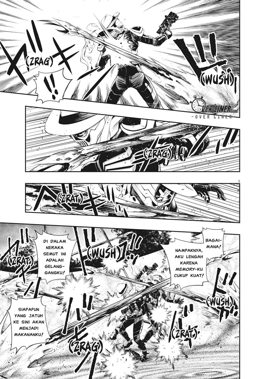 Kamen Rider W: Fuuto Tantei Chapter 49 - halaman 6
