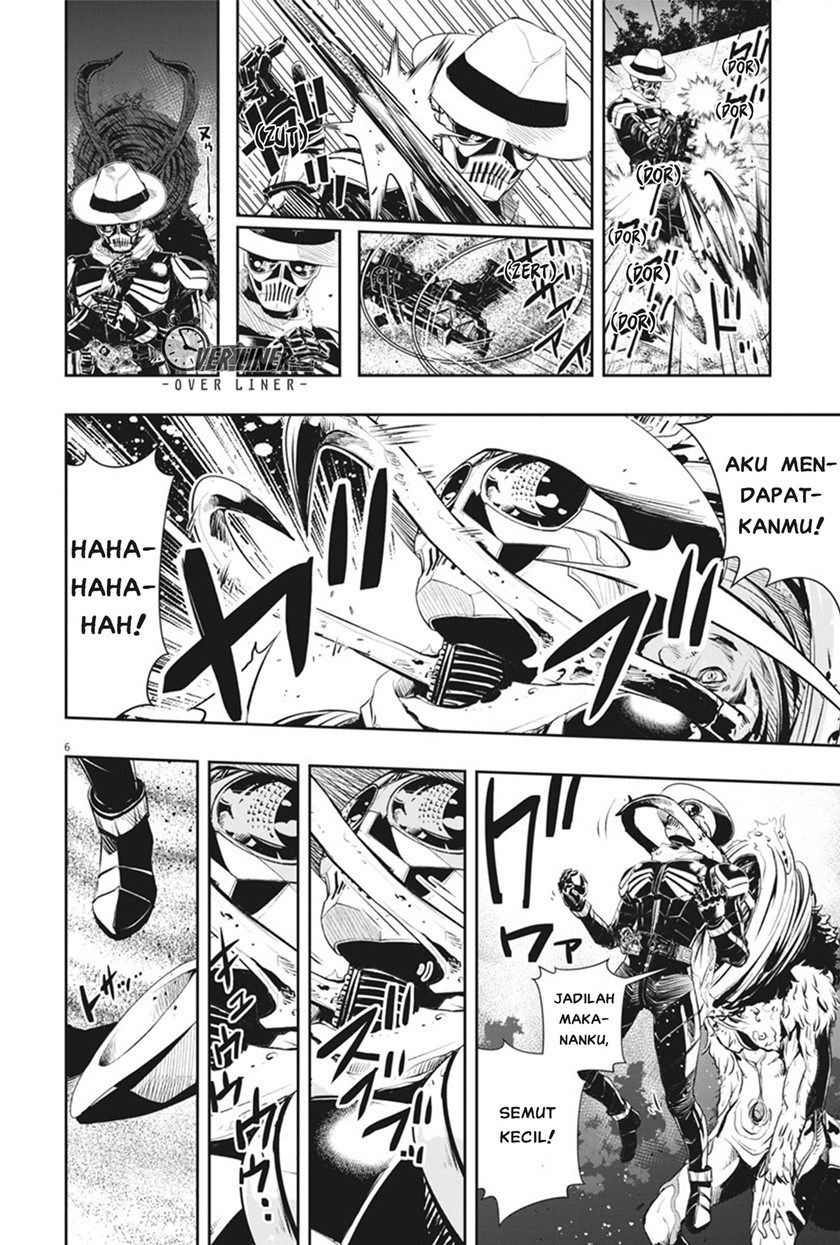 Kamen Rider W: Fuuto Tantei Chapter 49 - halaman 7