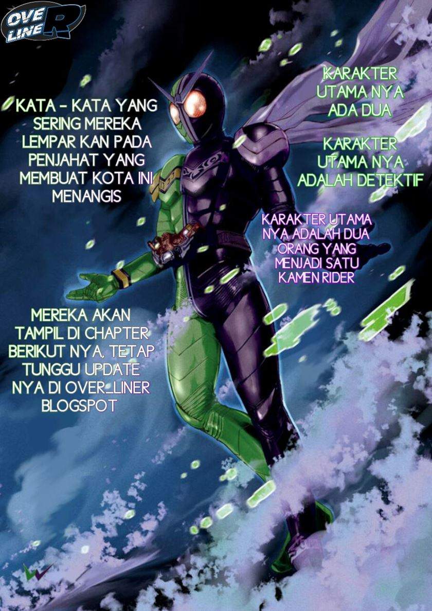 Kamen Rider W: Fuuto Tantei Chapter 5 - halaman 17