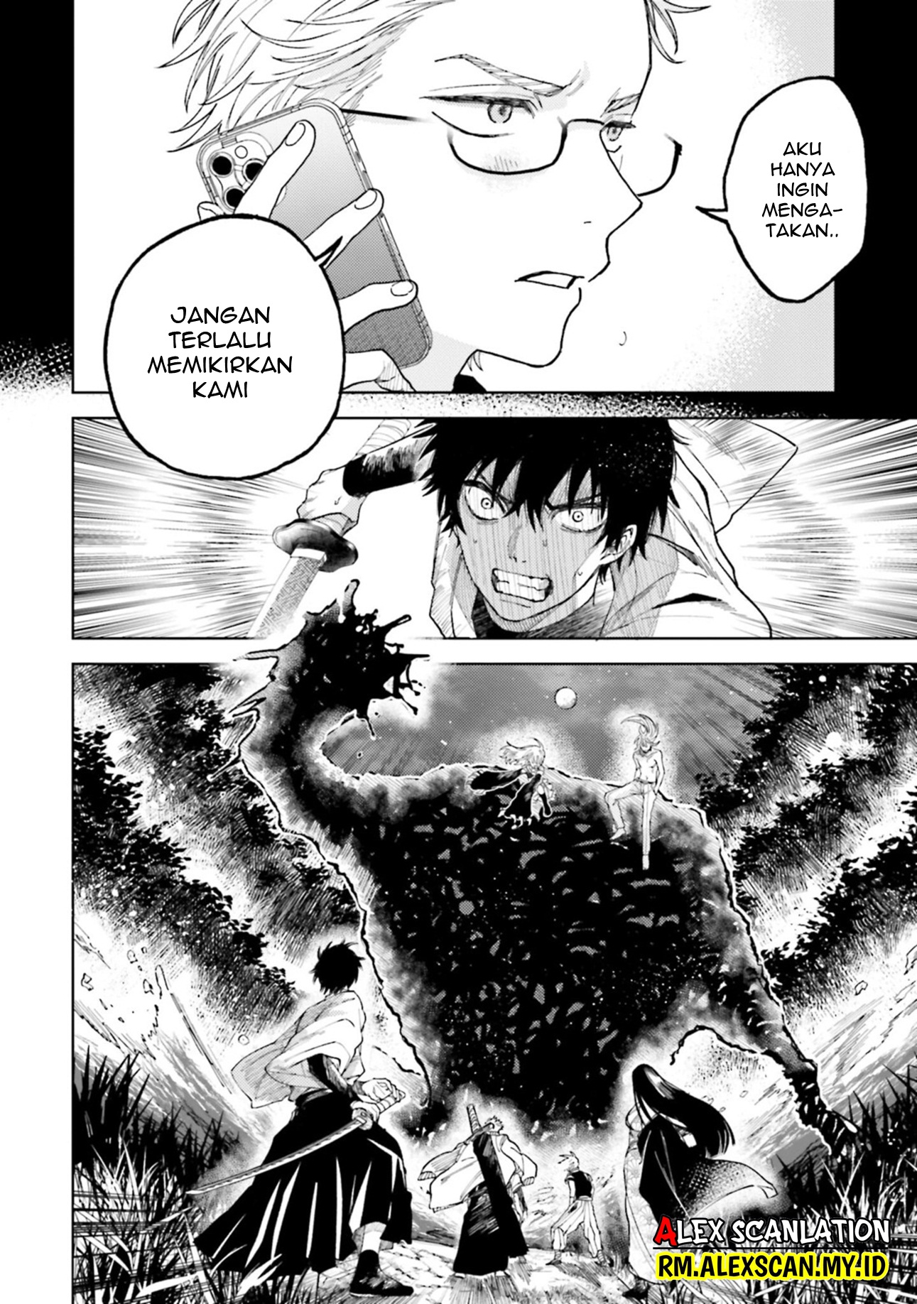 Kamen Rider W: Fuuto Tantei Chapter 5 - halaman 4