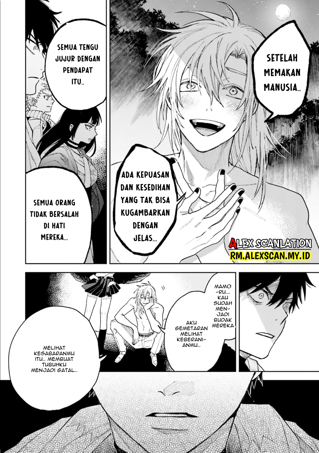 Kamen Rider W: Fuuto Tantei Chapter 5 - halaman 8