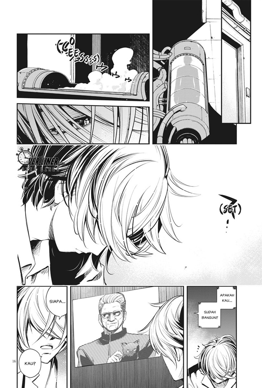 Kamen Rider W: Fuuto Tantei Chapter 50 - halaman 16