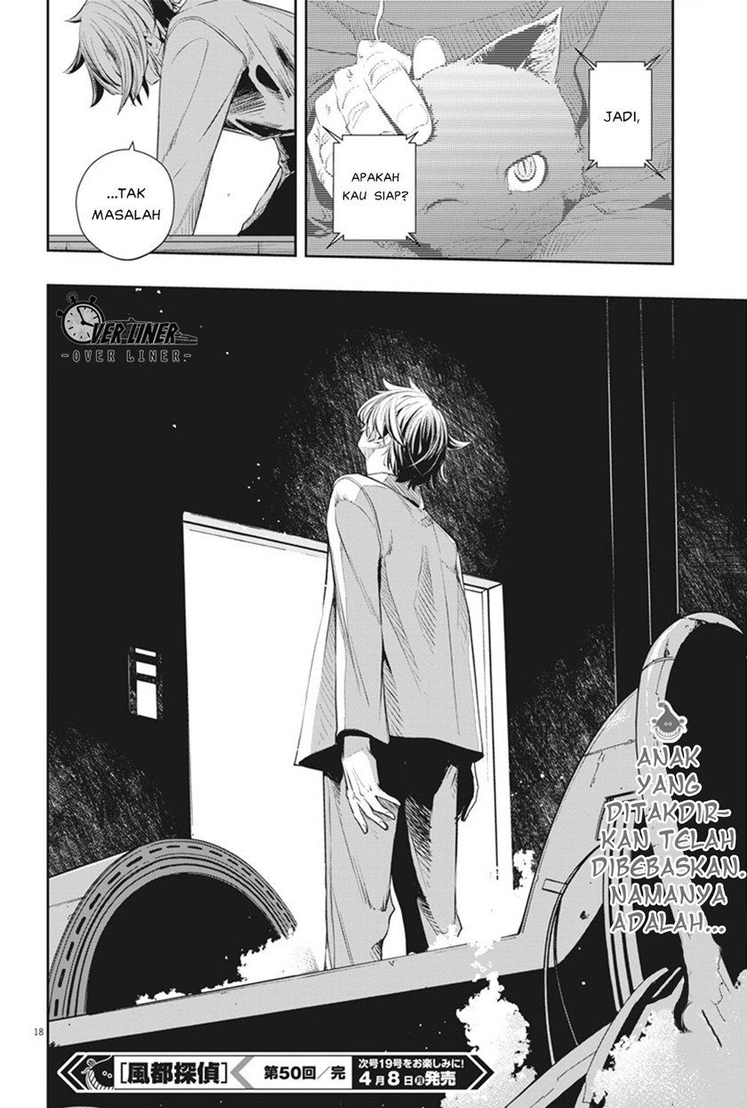 Kamen Rider W: Fuuto Tantei Chapter 50 - halaman 18