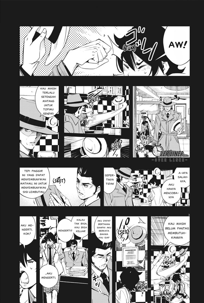 Kamen Rider W: Fuuto Tantei Chapter 50 - halaman 4