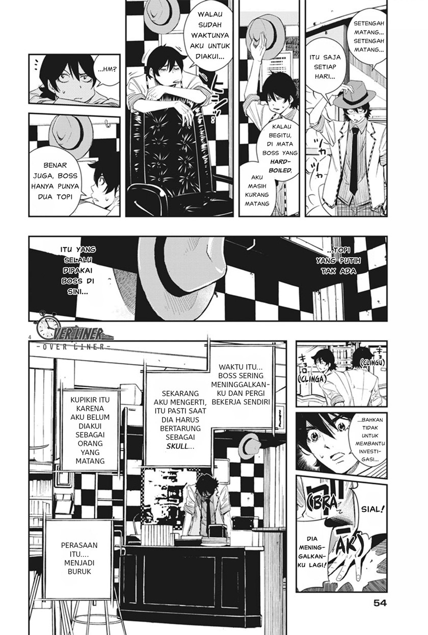 Kamen Rider W: Fuuto Tantei Chapter 50 - halaman 5