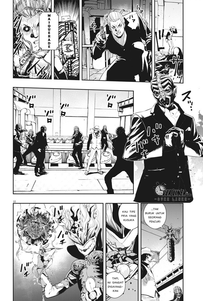 Kamen Rider W: Fuuto Tantei Chapter 51 - halaman 11