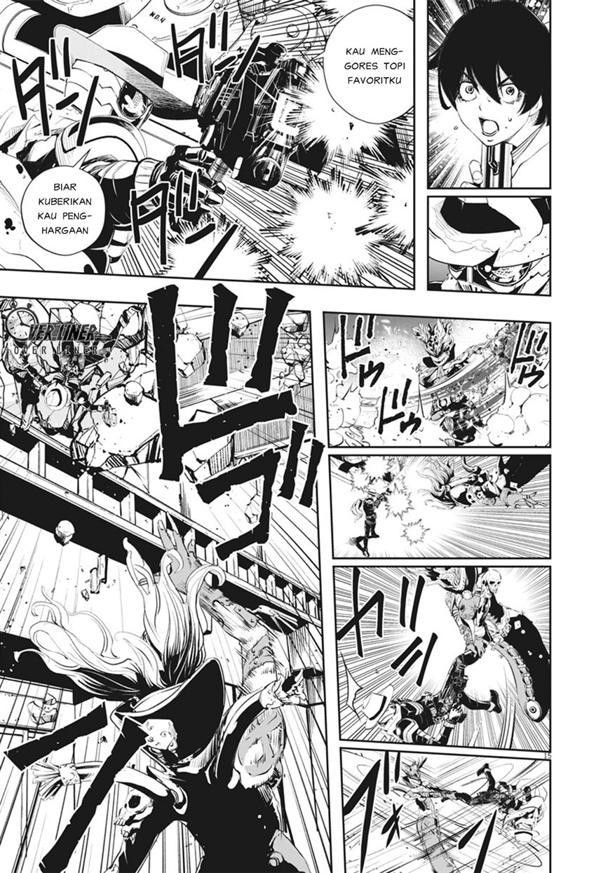 Kamen Rider W: Fuuto Tantei Chapter 51 - halaman 16