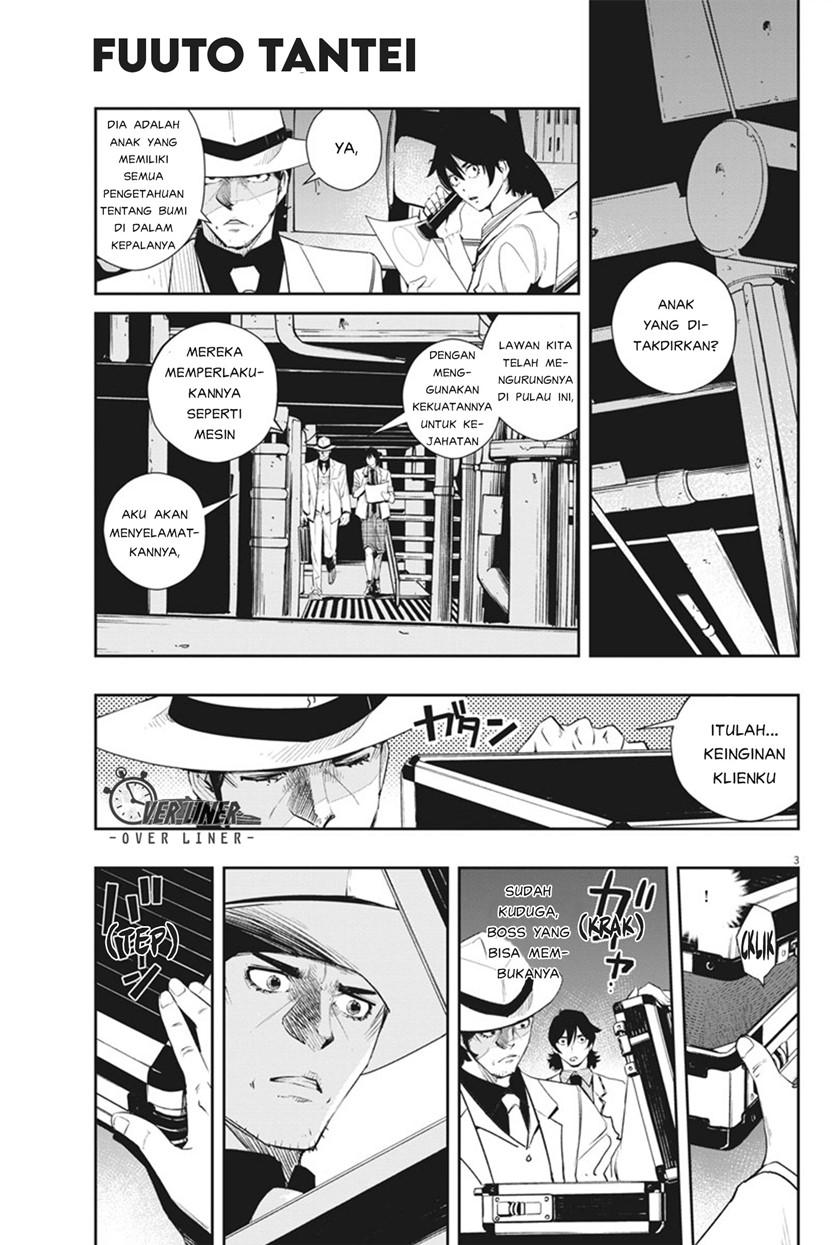 Kamen Rider W: Fuuto Tantei Chapter 51 - halaman 4