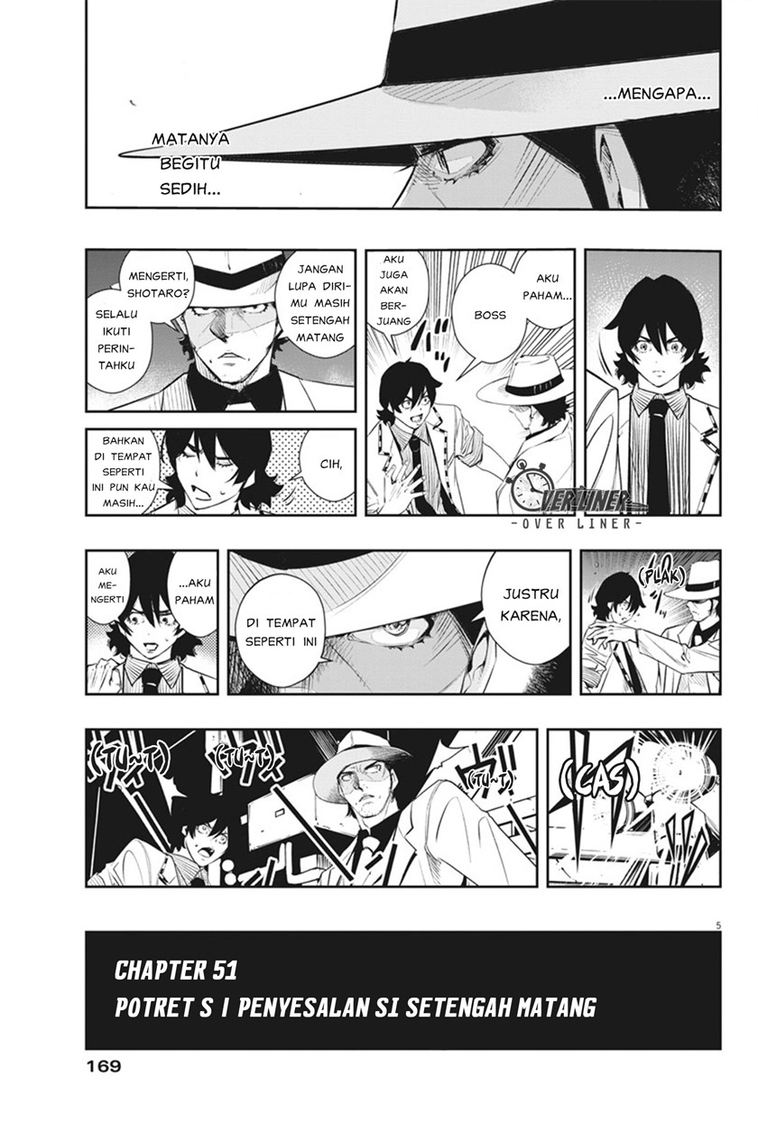 Kamen Rider W: Fuuto Tantei Chapter 51 - halaman 6