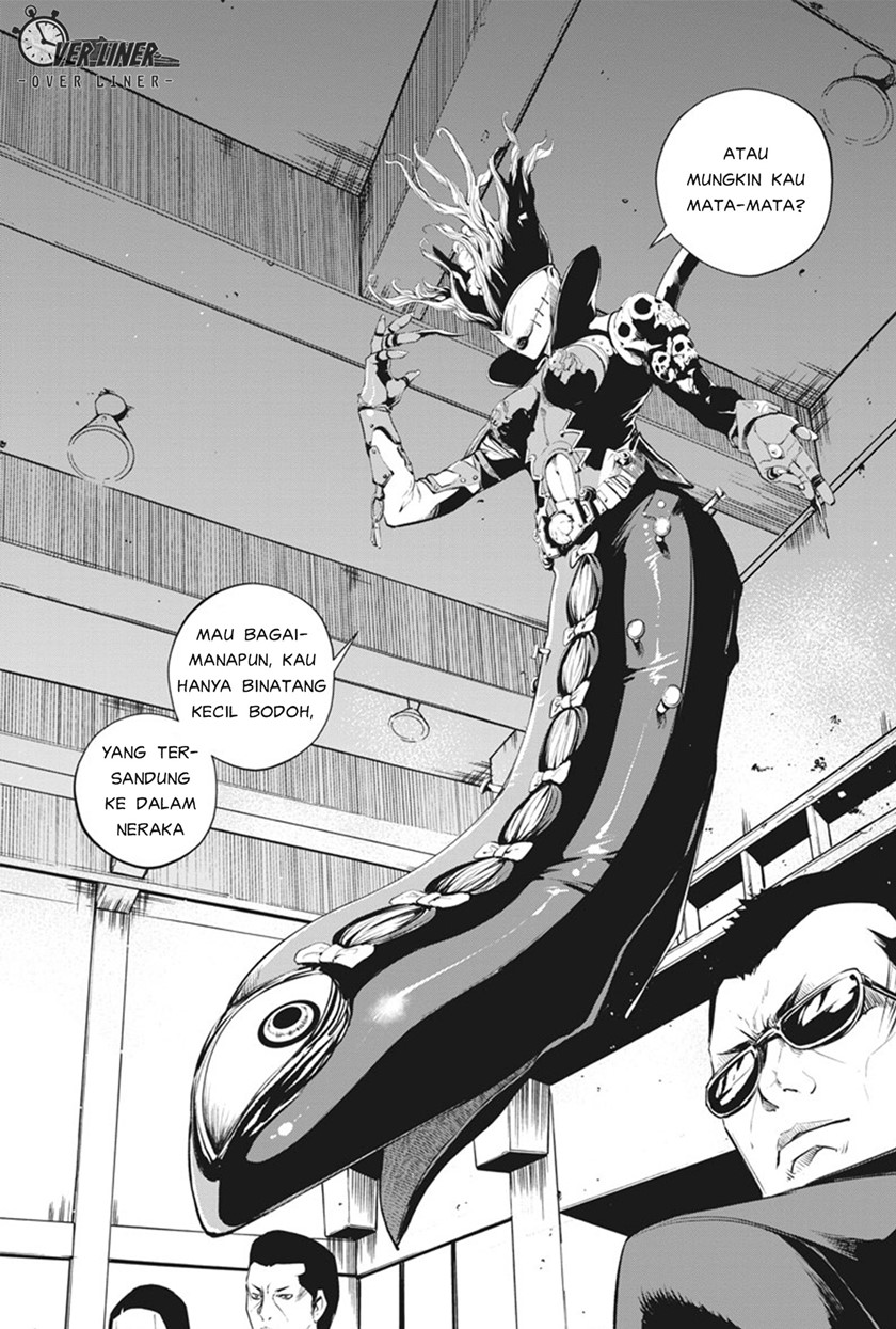 Kamen Rider W: Fuuto Tantei Chapter 51 - halaman 9