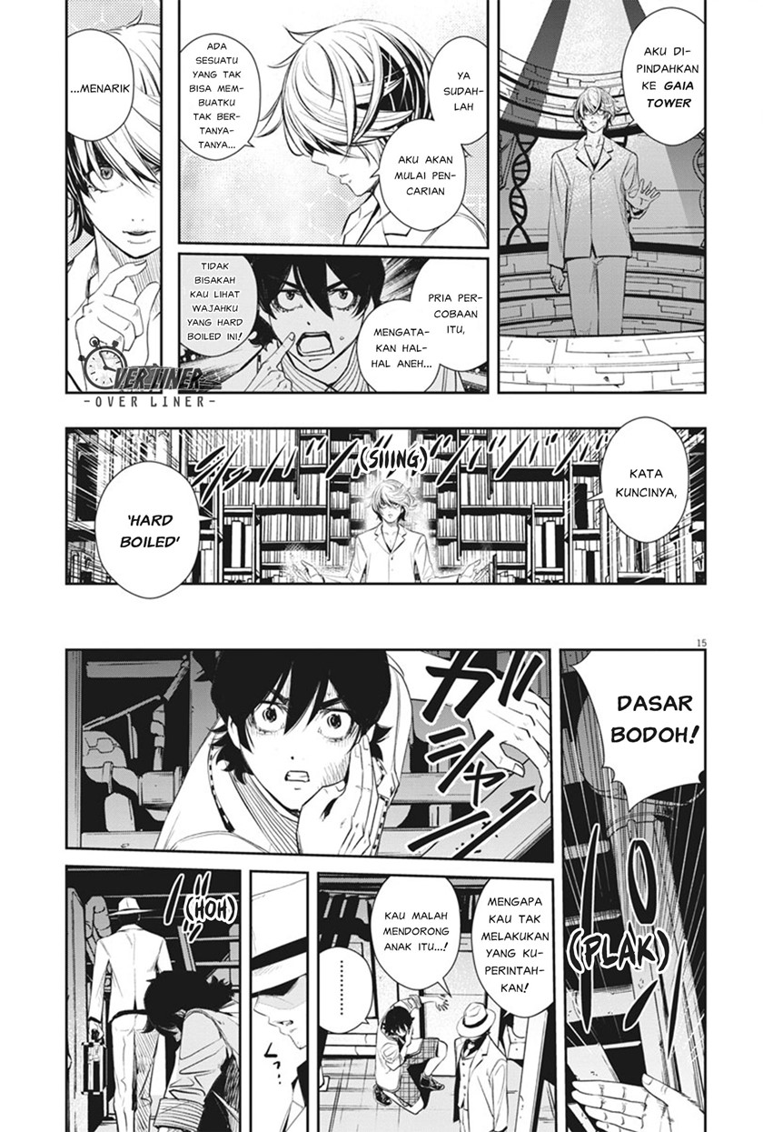 Kamen Rider W: Fuuto Tantei Chapter 52 - halaman 15