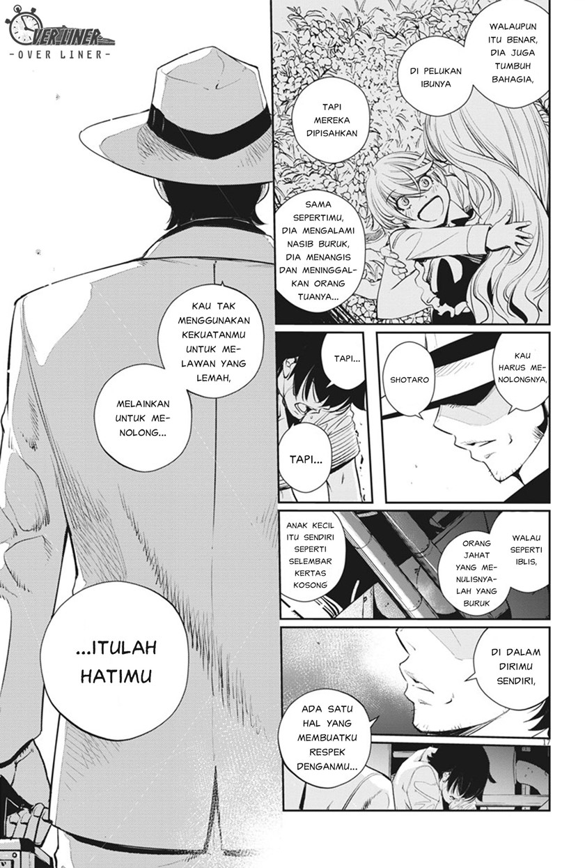 Kamen Rider W: Fuuto Tantei Chapter 52 - halaman 17