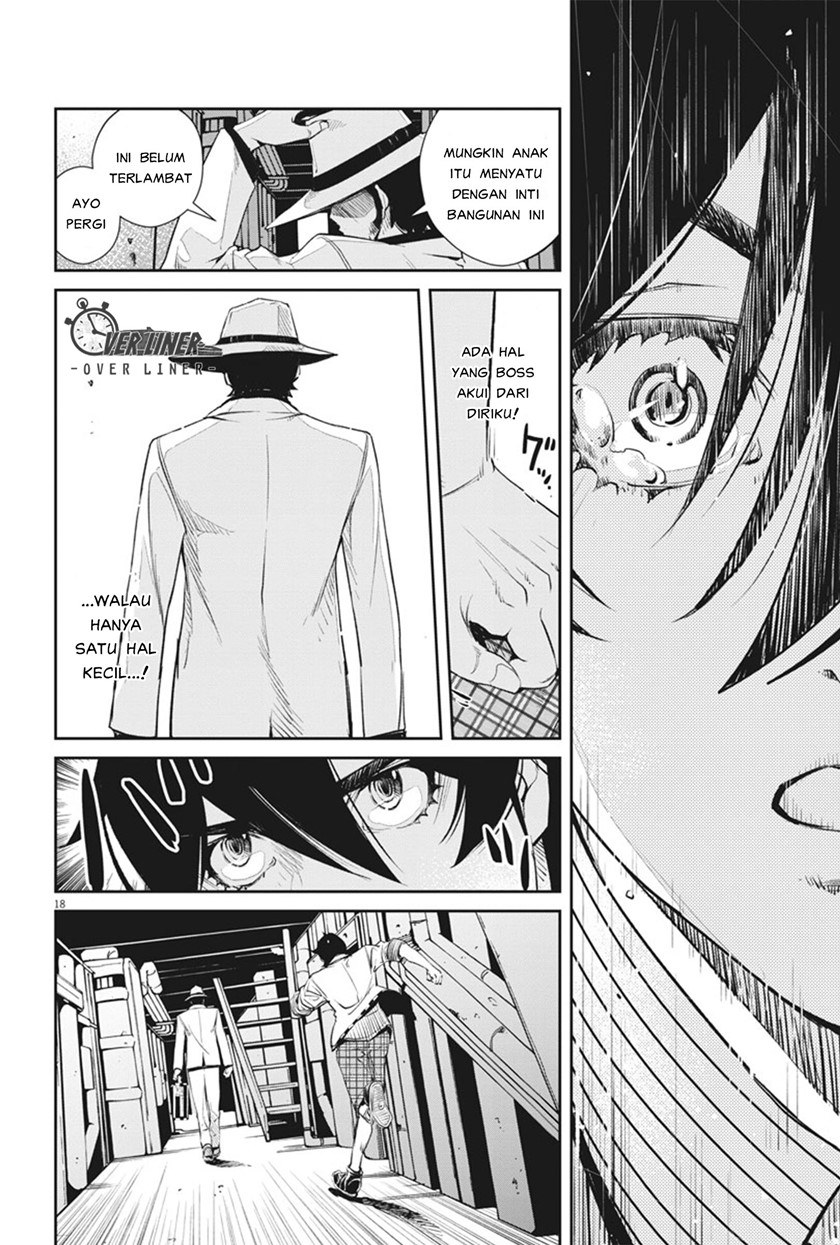 Kamen Rider W: Fuuto Tantei Chapter 52 - halaman 18
