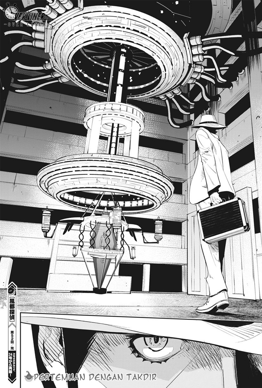 Kamen Rider W: Fuuto Tantei Chapter 52 - halaman 20
