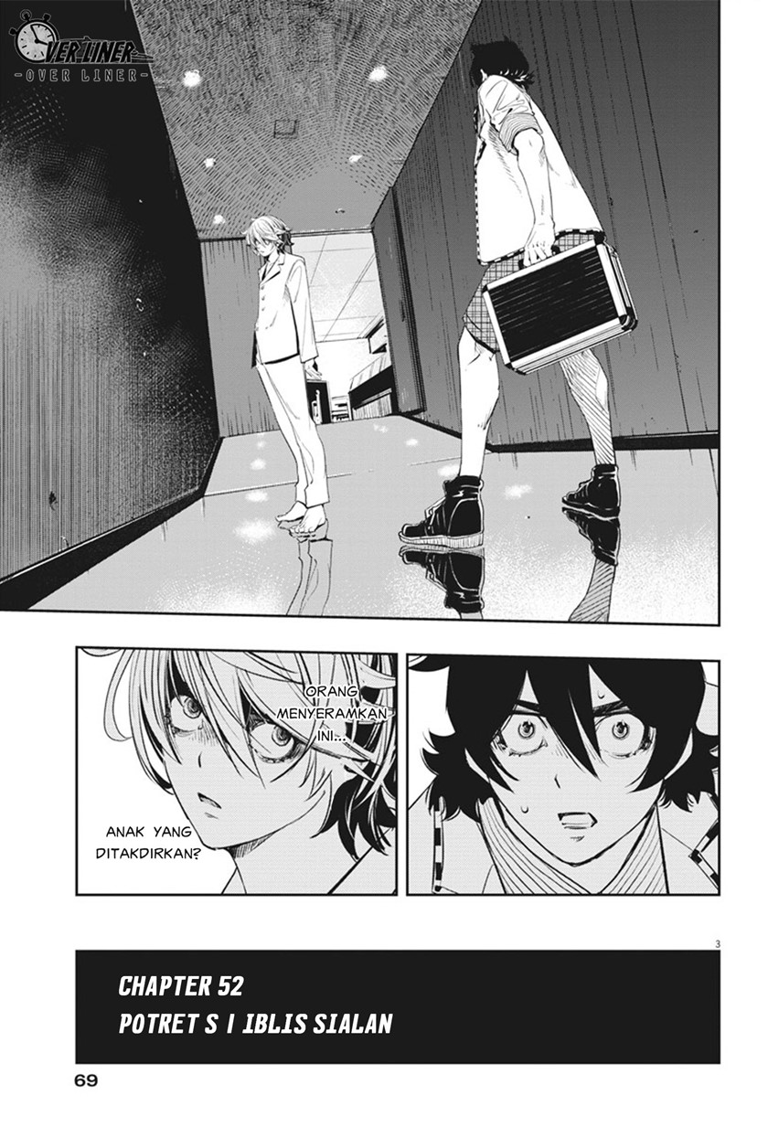 Kamen Rider W: Fuuto Tantei Chapter 52 - halaman 4