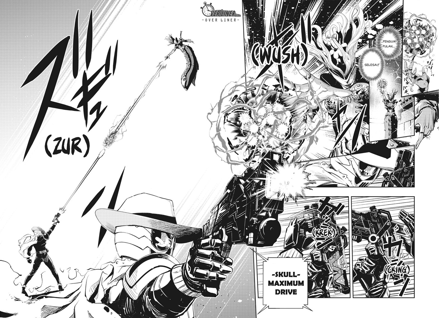 Kamen Rider W: Fuuto Tantei Chapter 52 - halaman 7