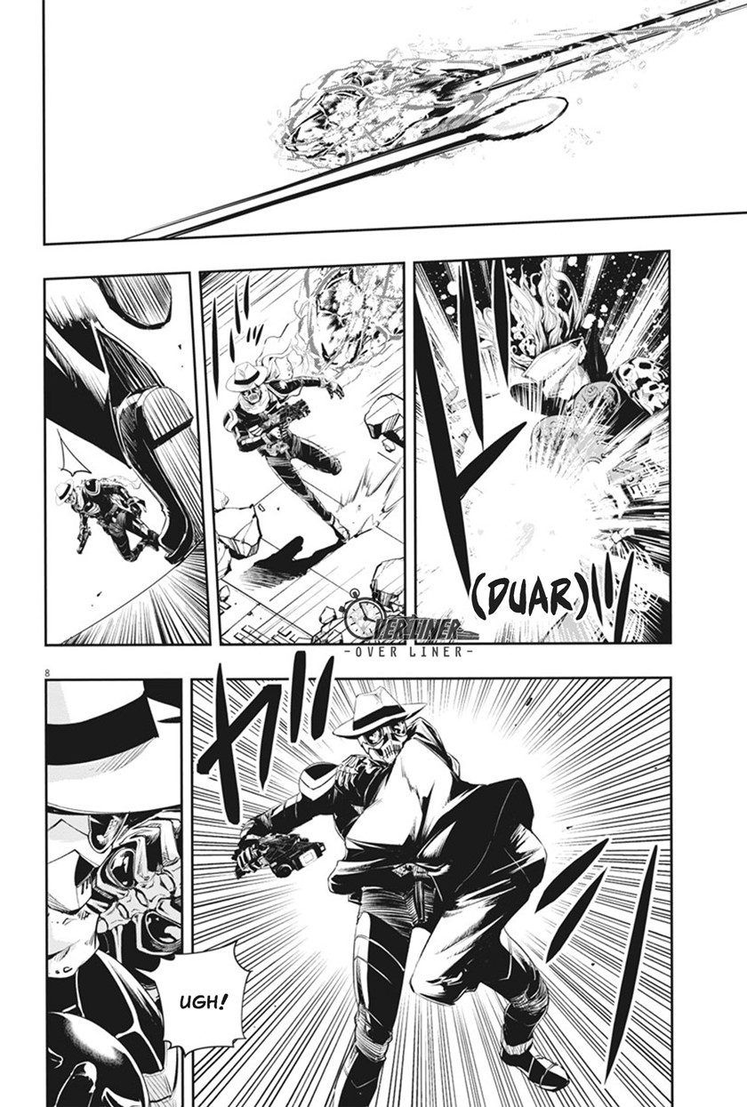 Kamen Rider W: Fuuto Tantei Chapter 52 - halaman 8