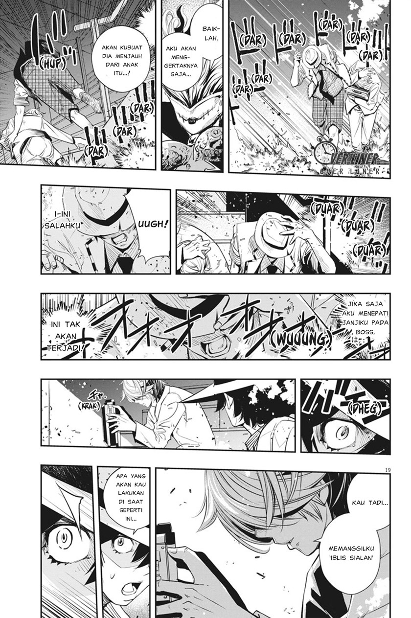 Kamen Rider W: Fuuto Tantei Chapter 53 - halaman 21