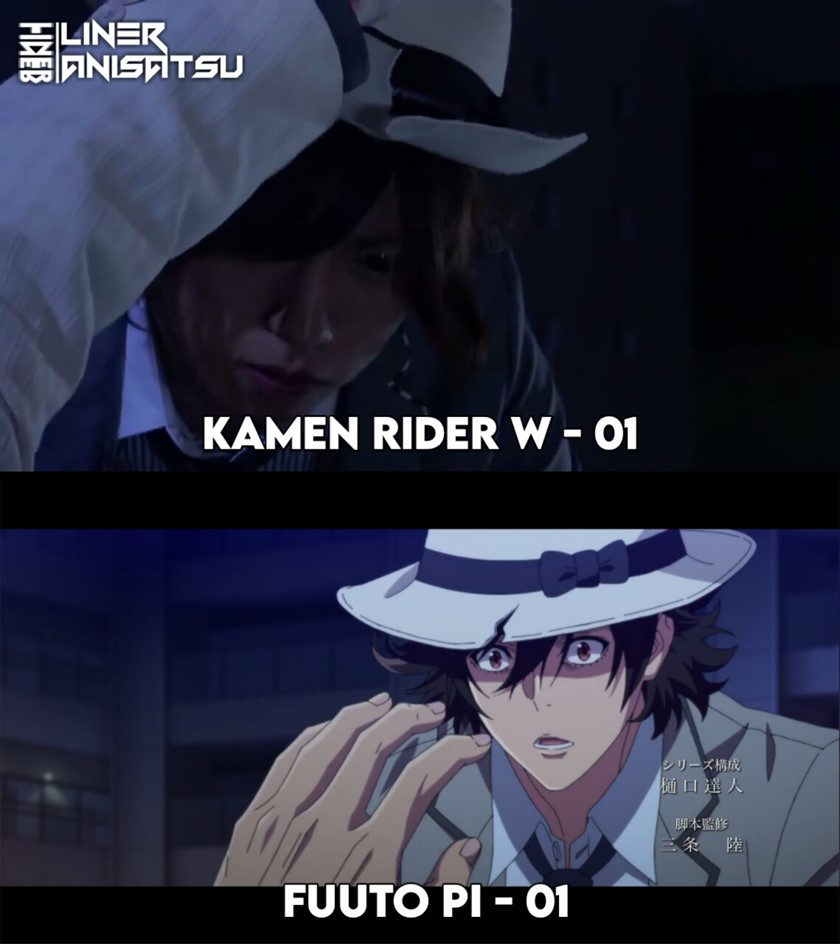 Kamen Rider W: Fuuto Tantei Chapter 53 - halaman 23
