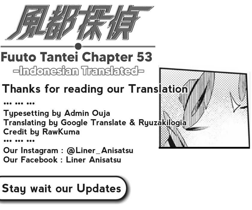 Kamen Rider W: Fuuto Tantei Chapter 53 - halaman 24