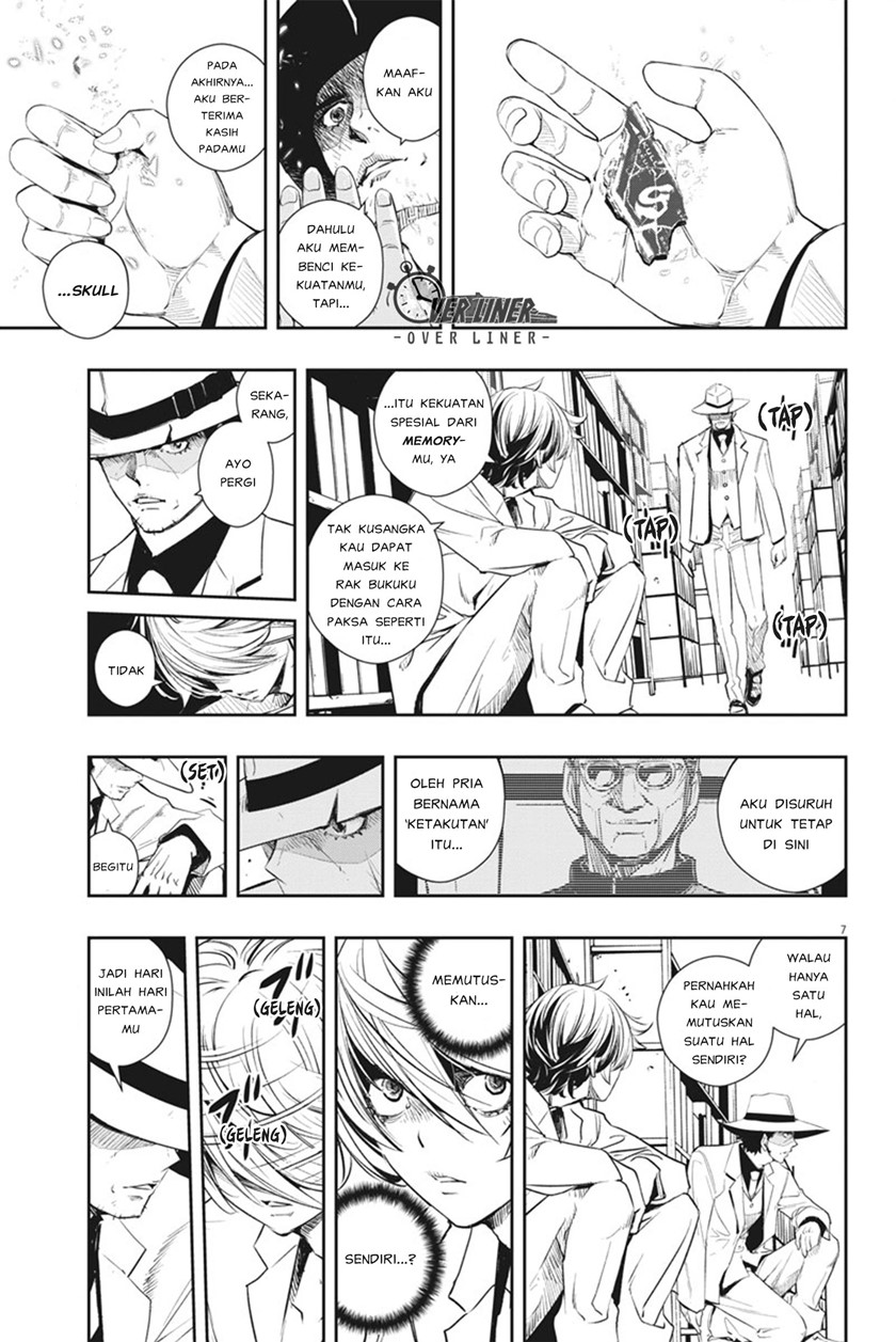 Kamen Rider W: Fuuto Tantei Chapter 53 - halaman 8