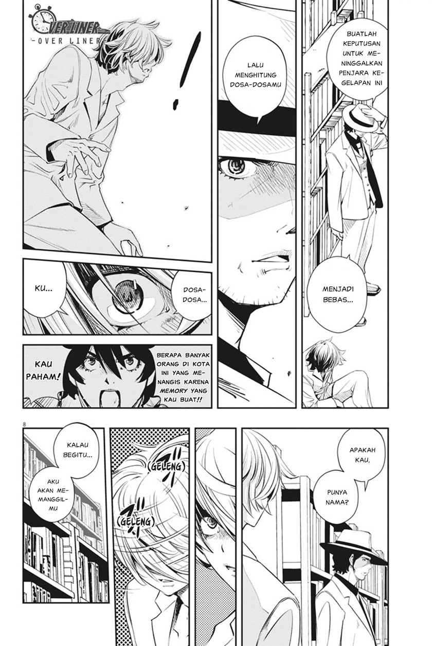 Kamen Rider W: Fuuto Tantei Chapter 53 - halaman 9