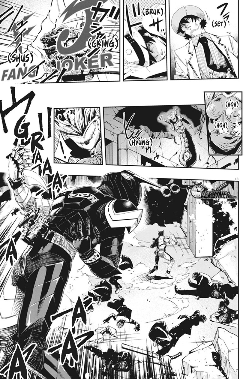 Kamen Rider W: Fuuto Tantei Chapter 54 - halaman 12