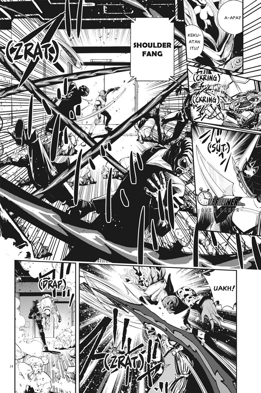 Kamen Rider W: Fuuto Tantei Chapter 54 - halaman 13