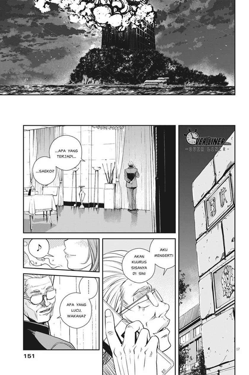 Kamen Rider W: Fuuto Tantei Chapter 54 - halaman 16