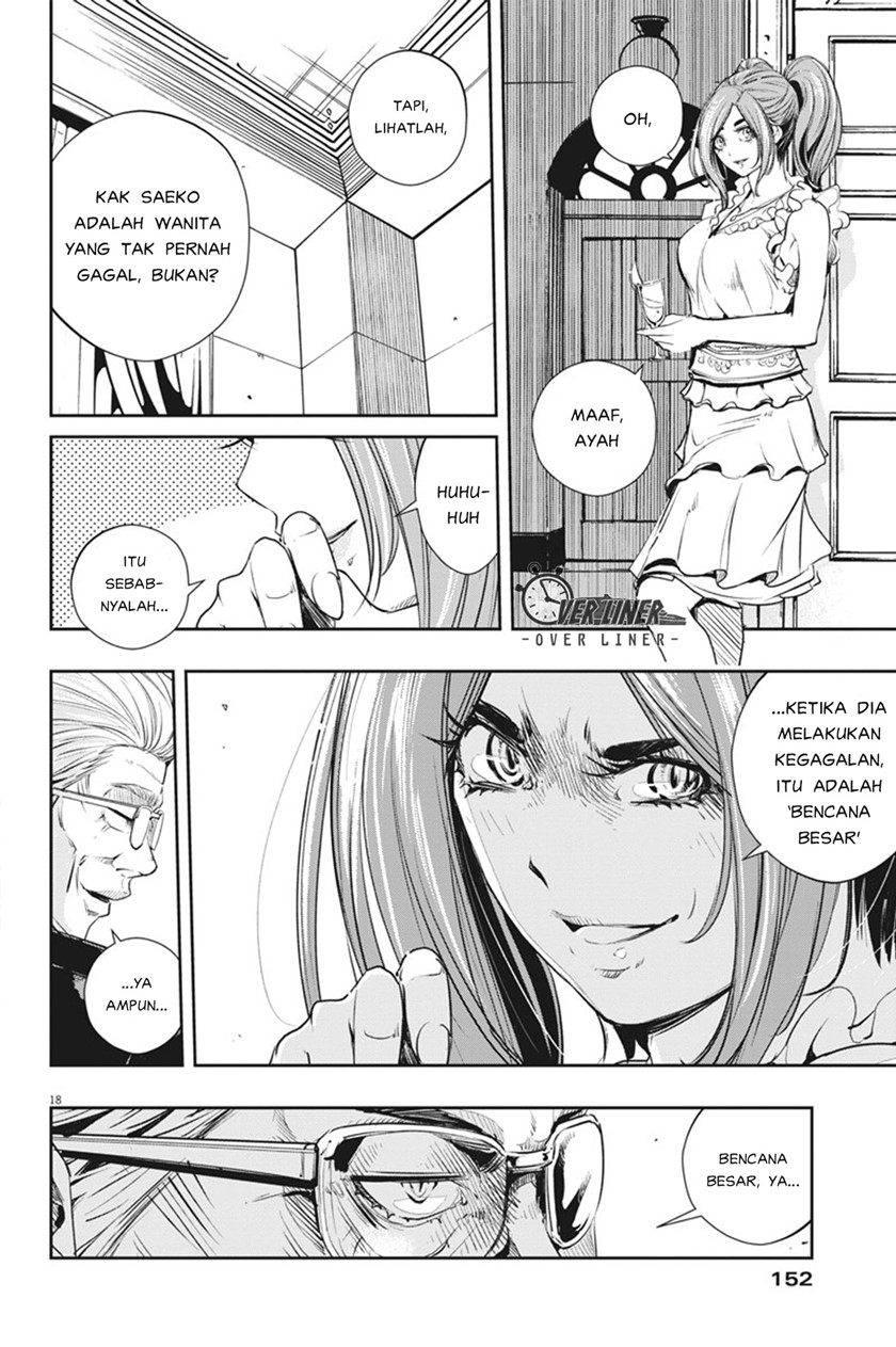 Kamen Rider W: Fuuto Tantei Chapter 54 - halaman 17