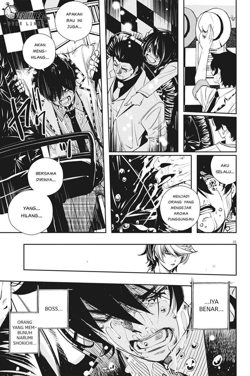 Kamen Rider W: Fuuto Tantei Chapter 54 - halaman 22