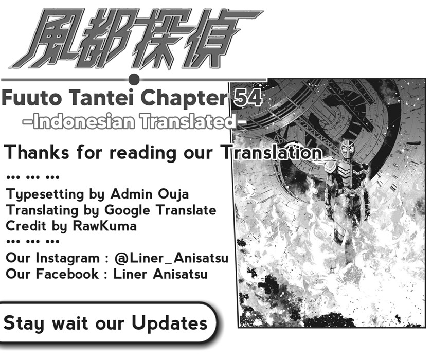 Kamen Rider W: Fuuto Tantei Chapter 54 - halaman 24